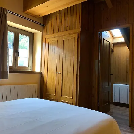 Duplex 3 In La Molina Apartment *